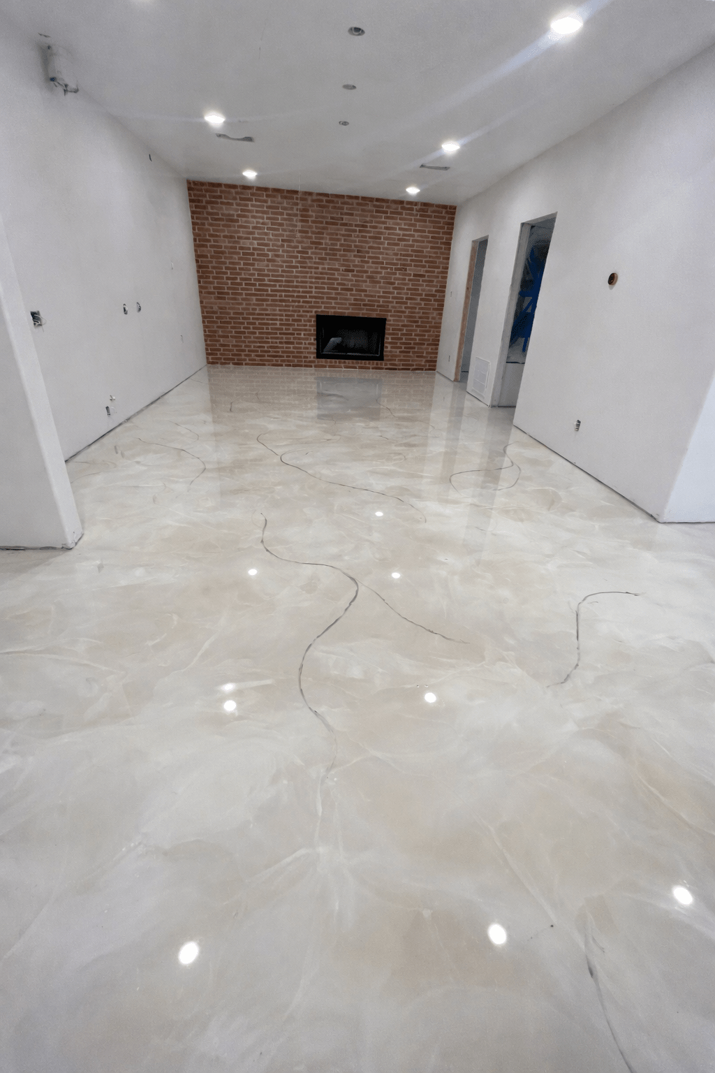 Metallic Epoxy 5